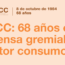 FUCC: 68 años en la defensa gremial del sector de consumo